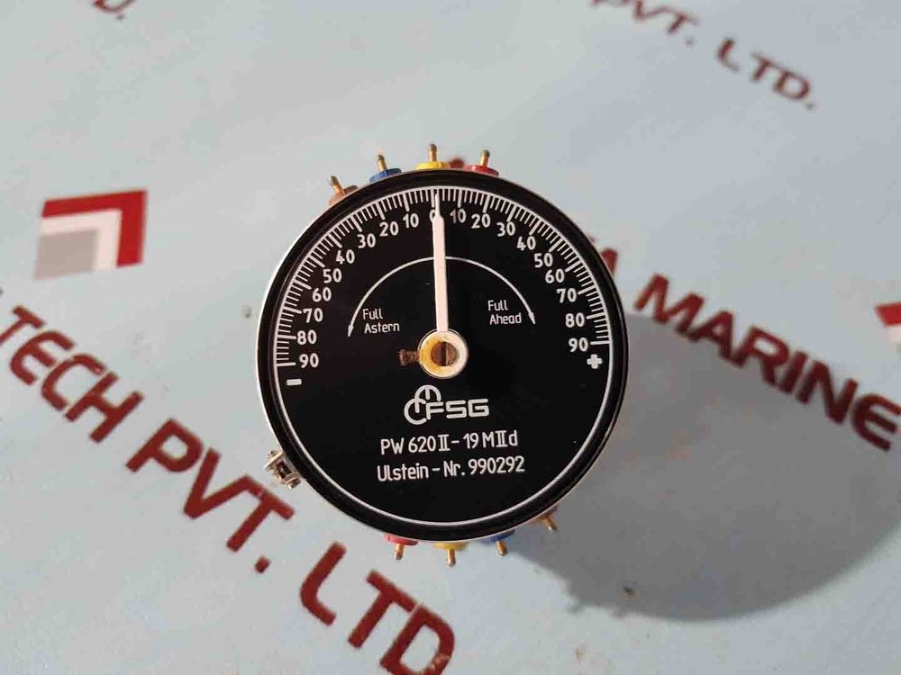 Fsg PW 620II-19MIID Potentiometer