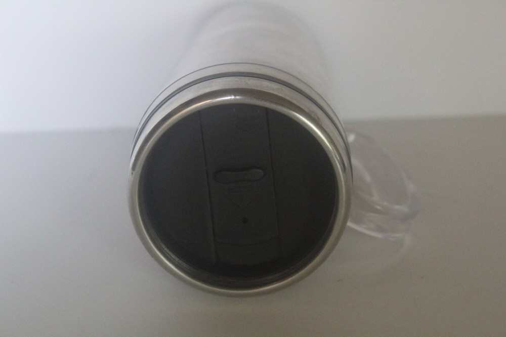 US Navy Mug Cup USN Plastic Gasket Lid