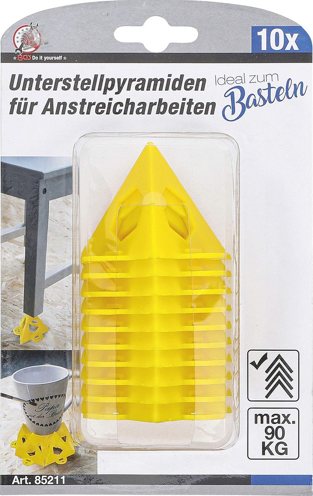 Diy 85211 | Painting Support Set | 10 pcs.