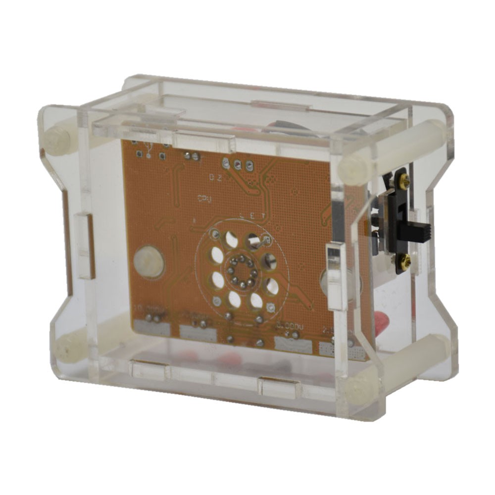 2.5V-10V Voltage 4-Channel Built-in AD584 4-Way Reference Output Board Module m