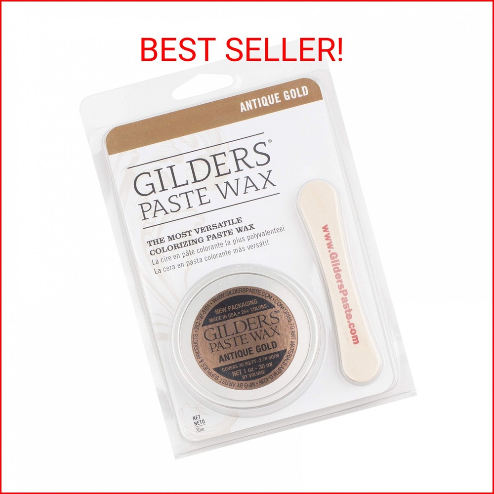Gilders Paste Craft Supplies, Multi