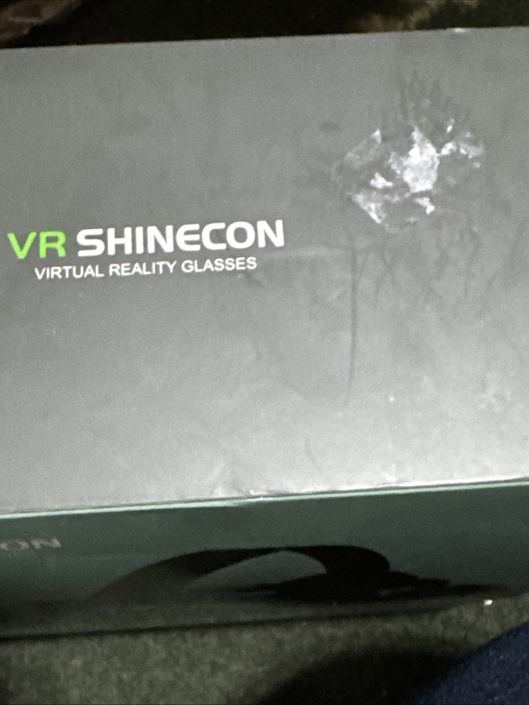 vr shinecon virtual reality glasses