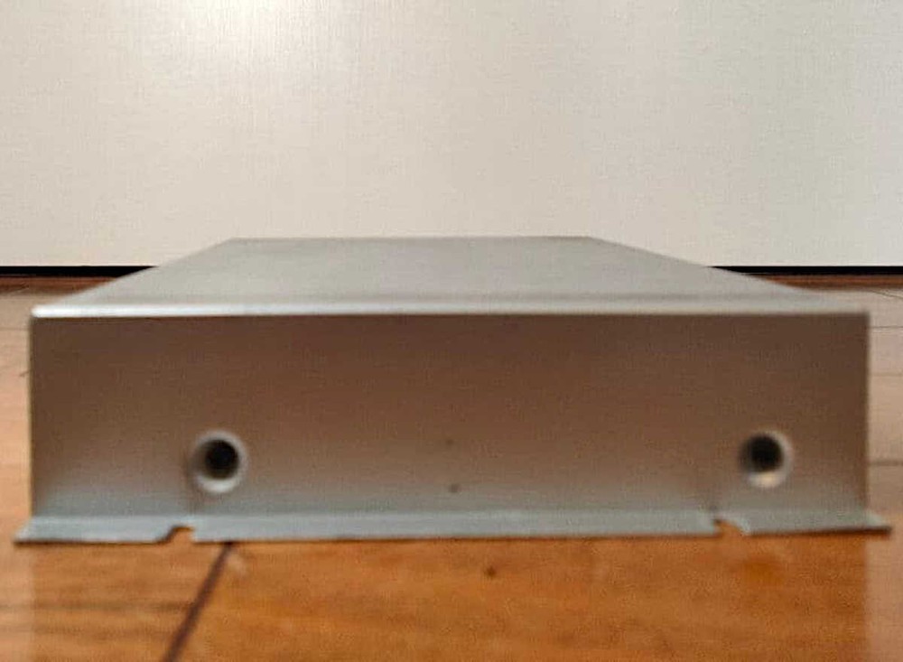 Alpine Car Audio PXA-H700 Digital Sound Processor Multimedia Manager Unit Tested