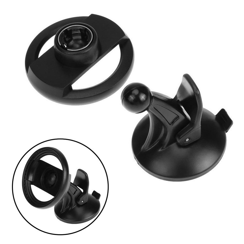 1pcs/set Holder Degree Head Black New Suction Cup Bracket Base
