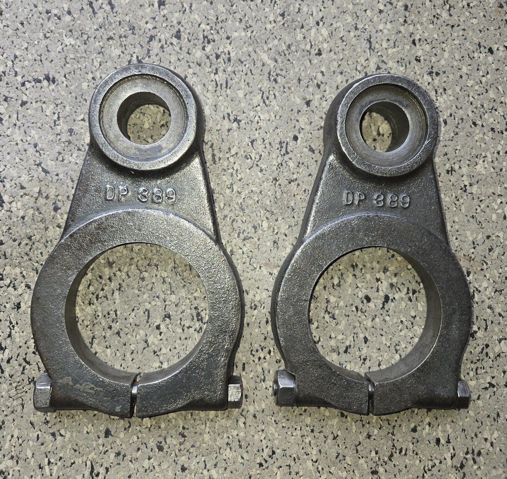 Delta Drill Press Foot Feed Support Brackets DP395 (2)DP389 Upper And Lower
