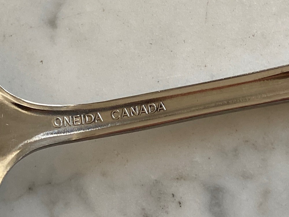 Gorgeous Large Meat Fork - Bancroft Oneida Canada