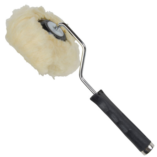 Hyde Corner Ease Paint/Texture Roller Combo Pack with Lambs Wool Cover 45820