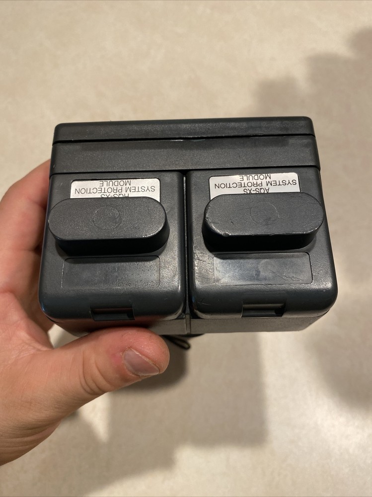 Ashcroft ATE-100 Handheld Calibrator With System Protection Modules