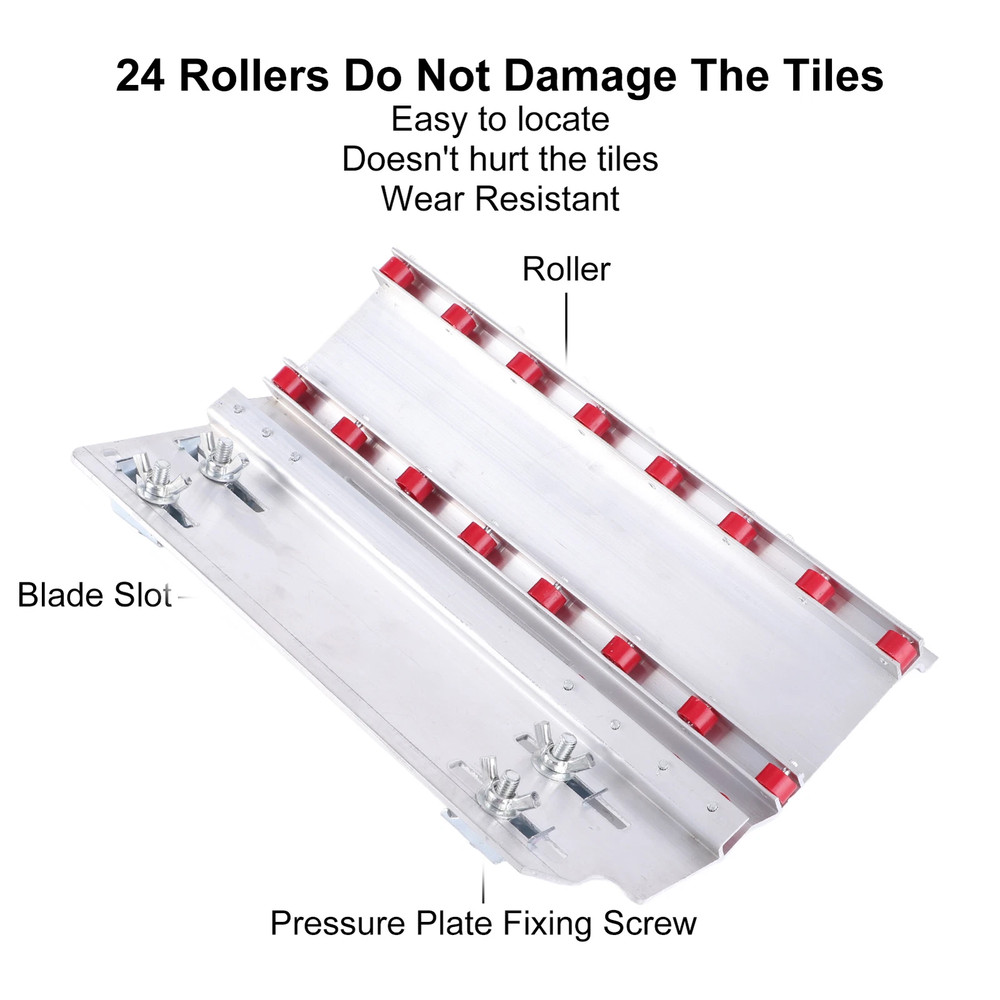 Tile Chamfering Tool For Precise Stone Cutting 45 Degree Device For Tile