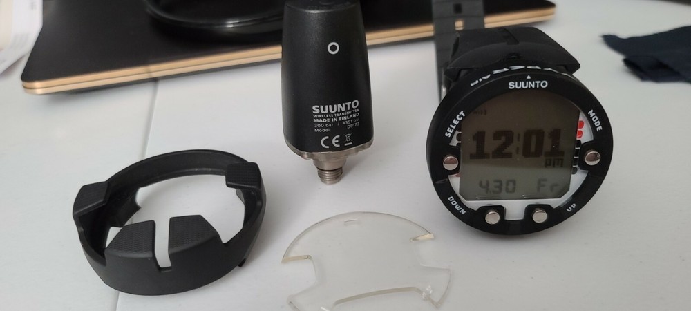 Suunto Vyper Air w/wireless pod 