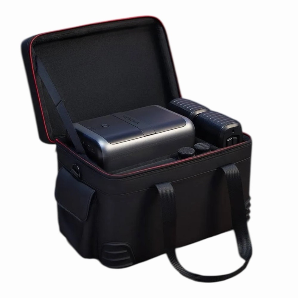 Anker Nebula X1 Accessory Pack - Carry Case, 2 Wireless Mics, 2 Satellite NEW