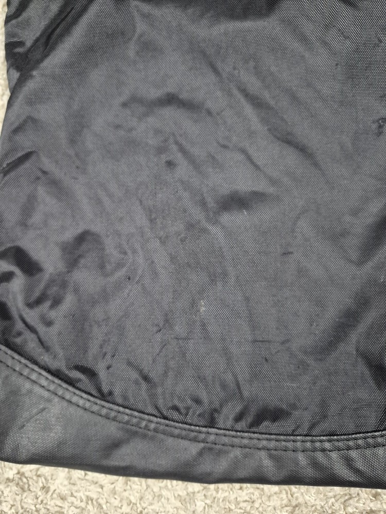 Nike Gymsack Black Drawstring Bag