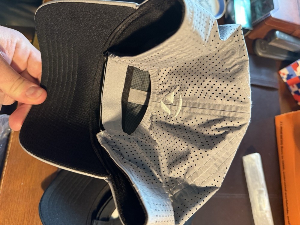 Taylormade Hats 2 - One Grey One Black