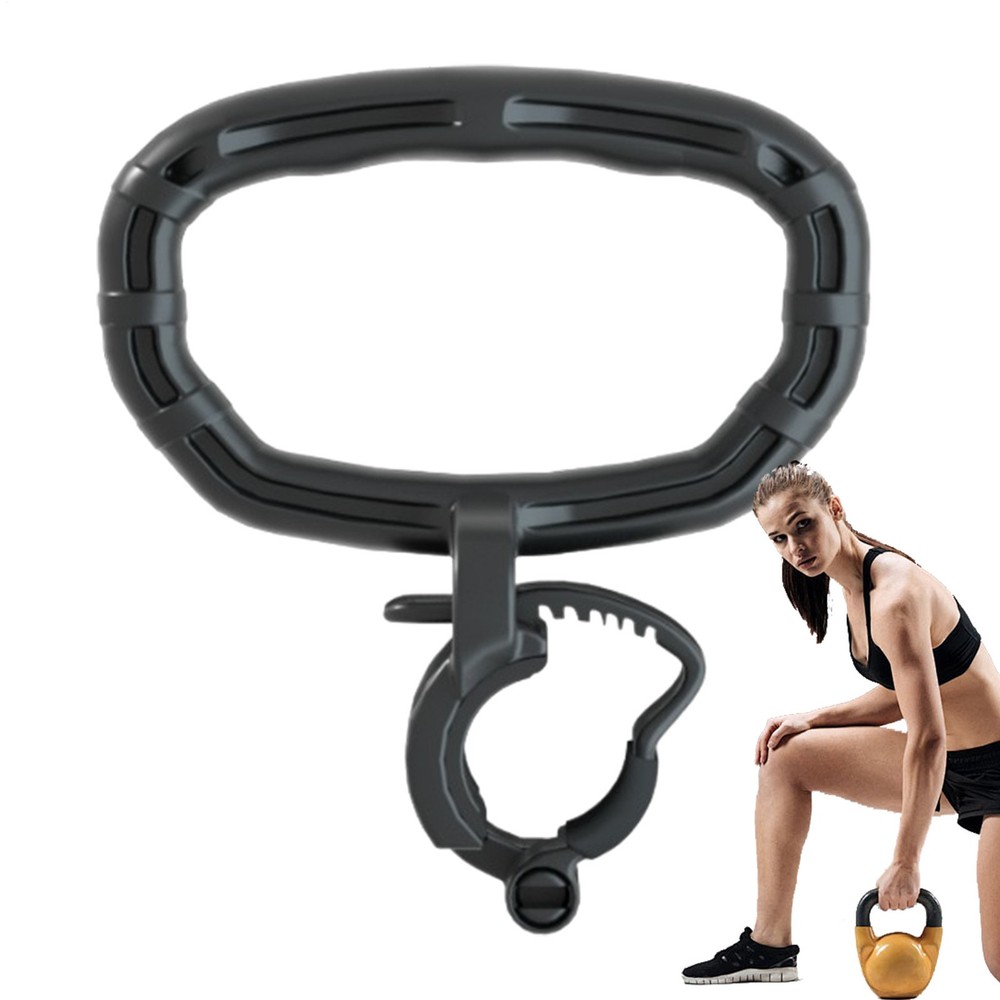 Kettlebell Converter Exercise Attachment For Weights Converts