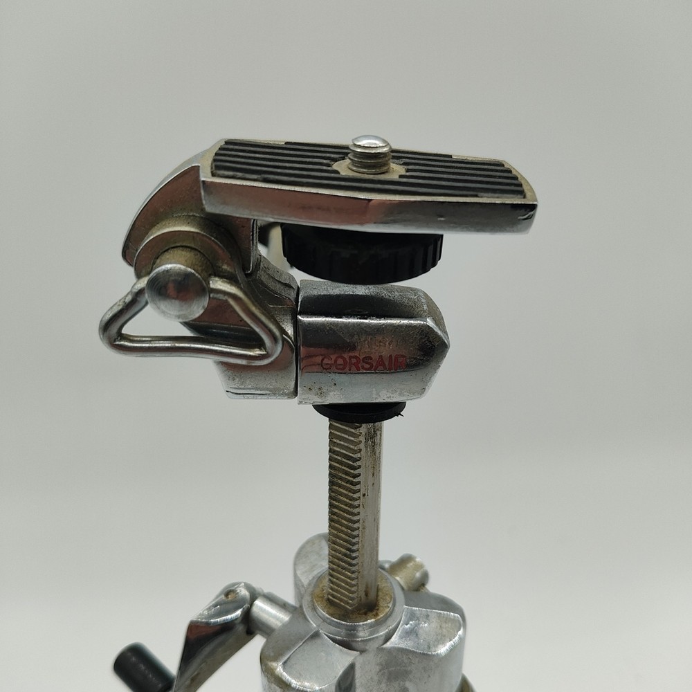 Vintage Corsair 8 Section Elevator Tripod Model HS-1