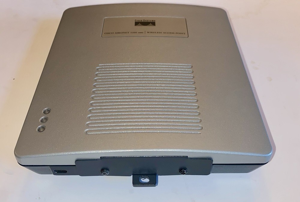 Cisco Systems AIR-AP1231G-A-K9 Wireless Access Point