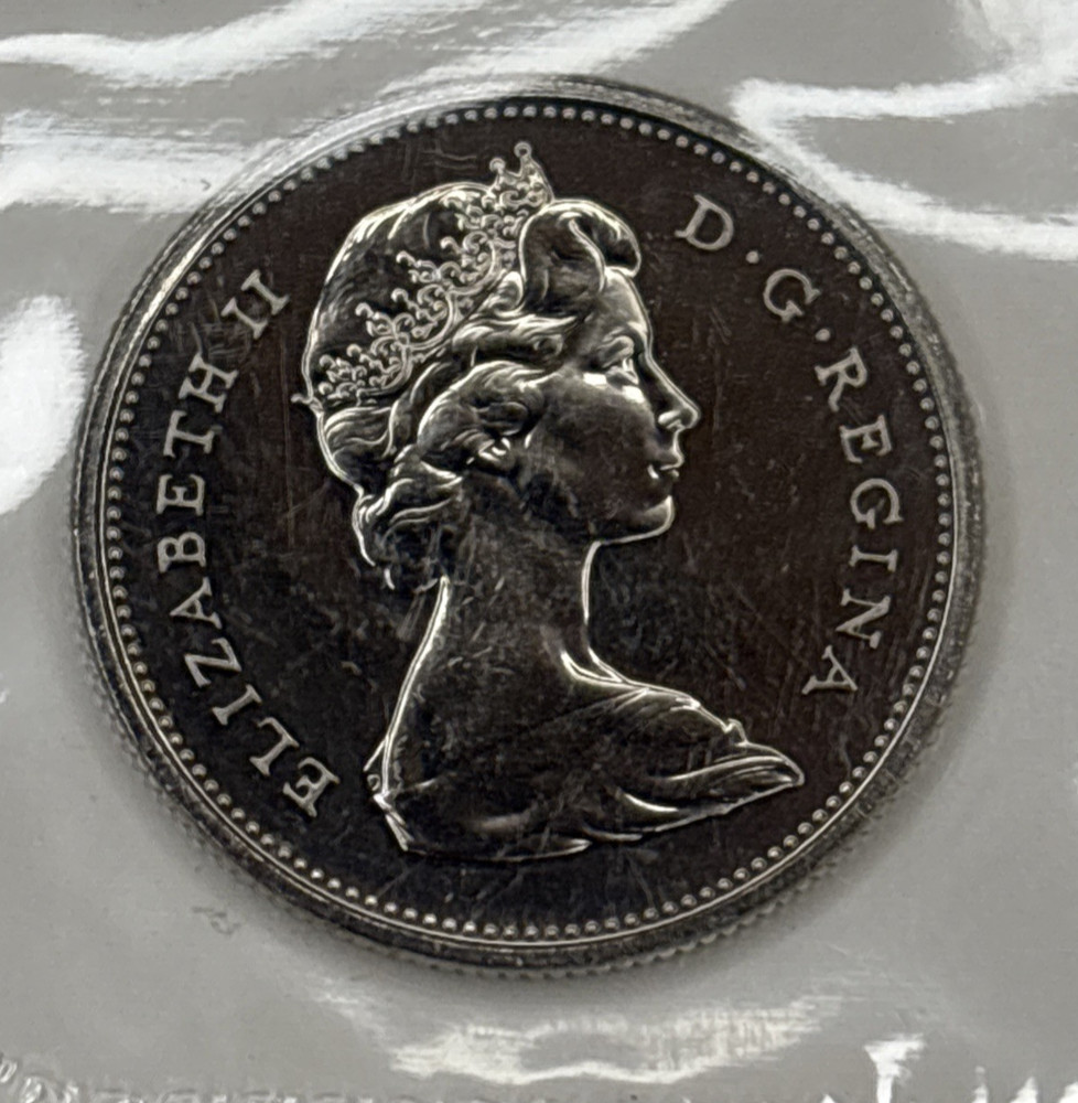 1969 & 1970 Canada Uncirculated Mint Sets