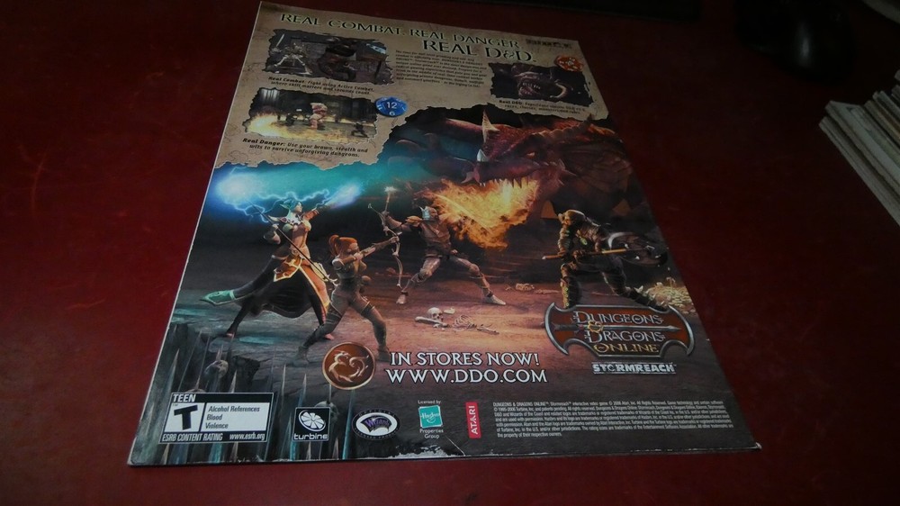 TSR: Dragon Magazine: Issue 343