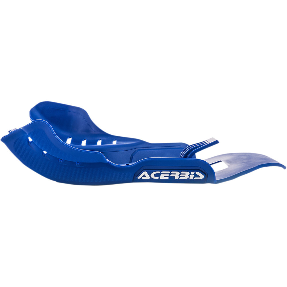 Acerbis Skid Plate - YZ 250 - Blue | 2449710003