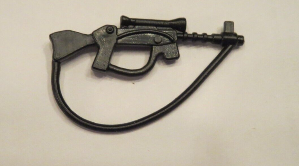 Luke Hoth/Rebel Rifle  Repro/Replacement Weapon Star Wars Figures NO FLOAT