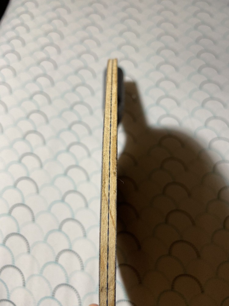 2X DHS Power G13 Penhold, Ping Pong Paddle
