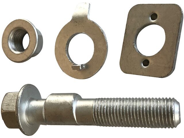 Replacement 62JT33V Alignment Camber Kit Fits 1982-1988 Cadillac Cimarron