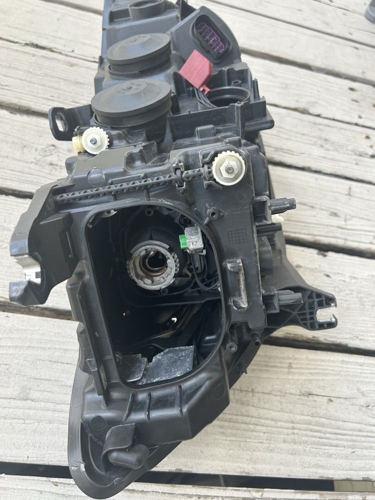 2012-2015 Audi A6 S6 Left Headlight LED OEM 4GO.941.005 E