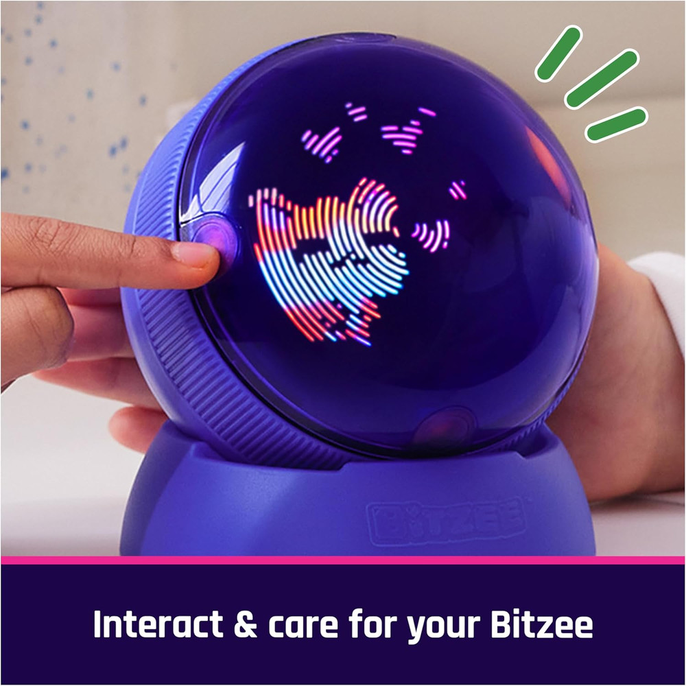 , Hamster Ball Interactive Toy Hamster with Over 20 Hamsters Inside, Rolls & Rea