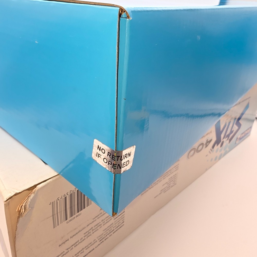 Vintage Go Live Retro Gaming - Game Controller Stix 400 + Base Starter Kit 2008
