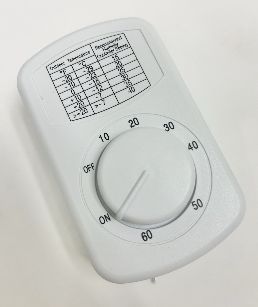 humidistat control