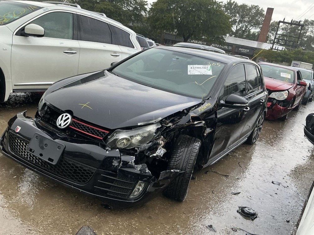 Temperature Control Hatchback Single Zone Climatic Fits 12-14 GOLF 861168