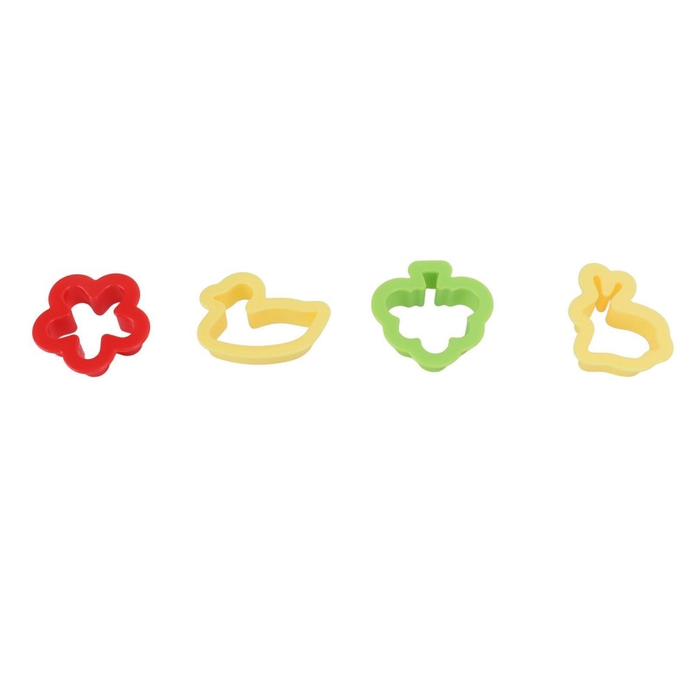Modeling Clay Molds ABS Plastic Material Easy Cleanable DIY Educational Relaxing
