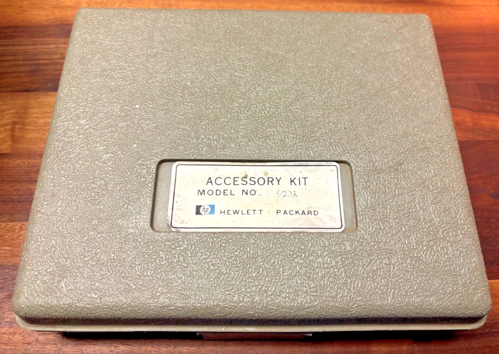 HP 4815A RF Vector Impedance Meter