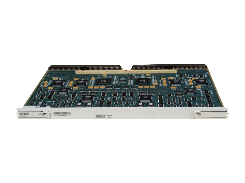 Alcatel-Lucent  KLU1B 5ESS Time Slot Interface Circut Card CLEI code E5PQA0Z
