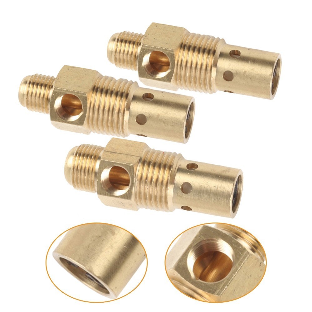 Multi functional Male Threaded For Air Compressor Check Valve Easy Installation
