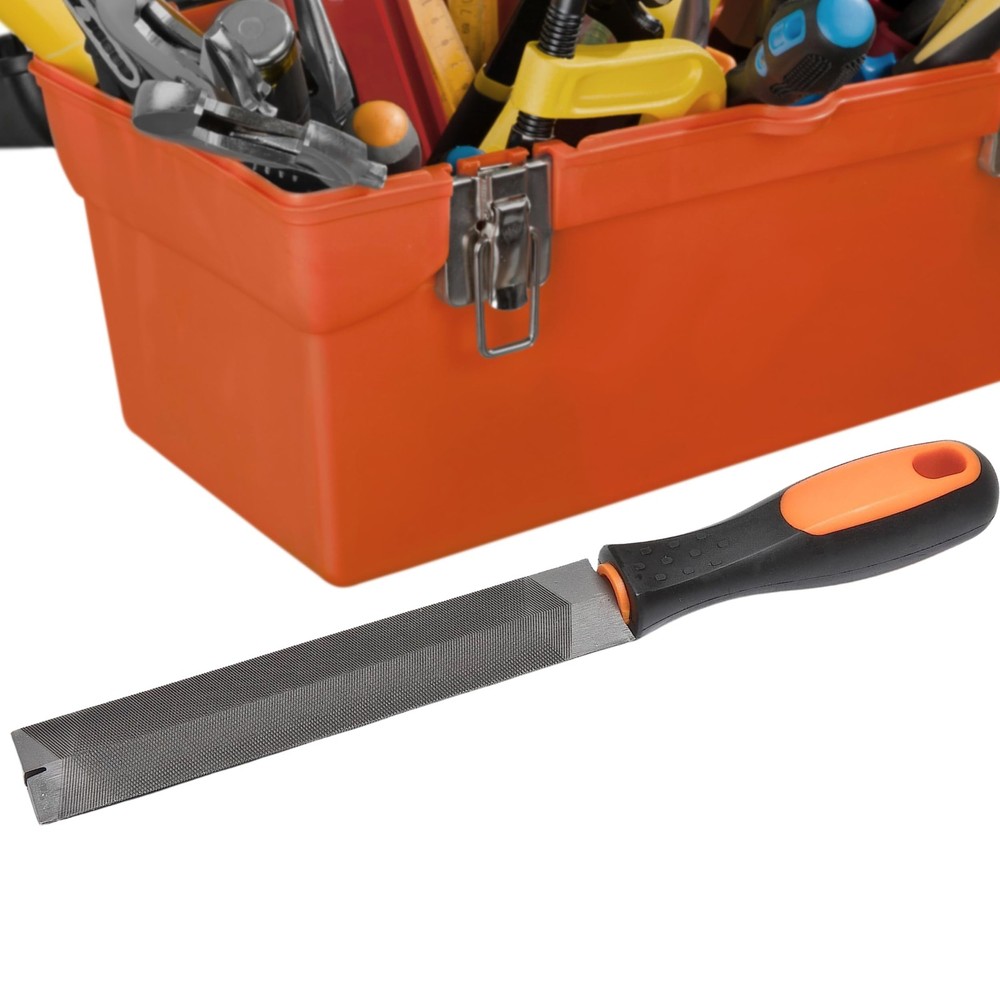 Hand Saw Sharpening Tool, Feather Shaped Taper Files, Pruning Mill, Tapered