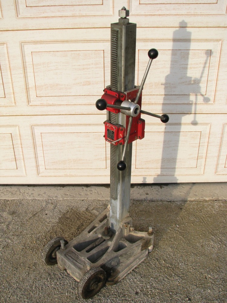 Milwaukee 4130 Dymorig Coring Drilling Stand