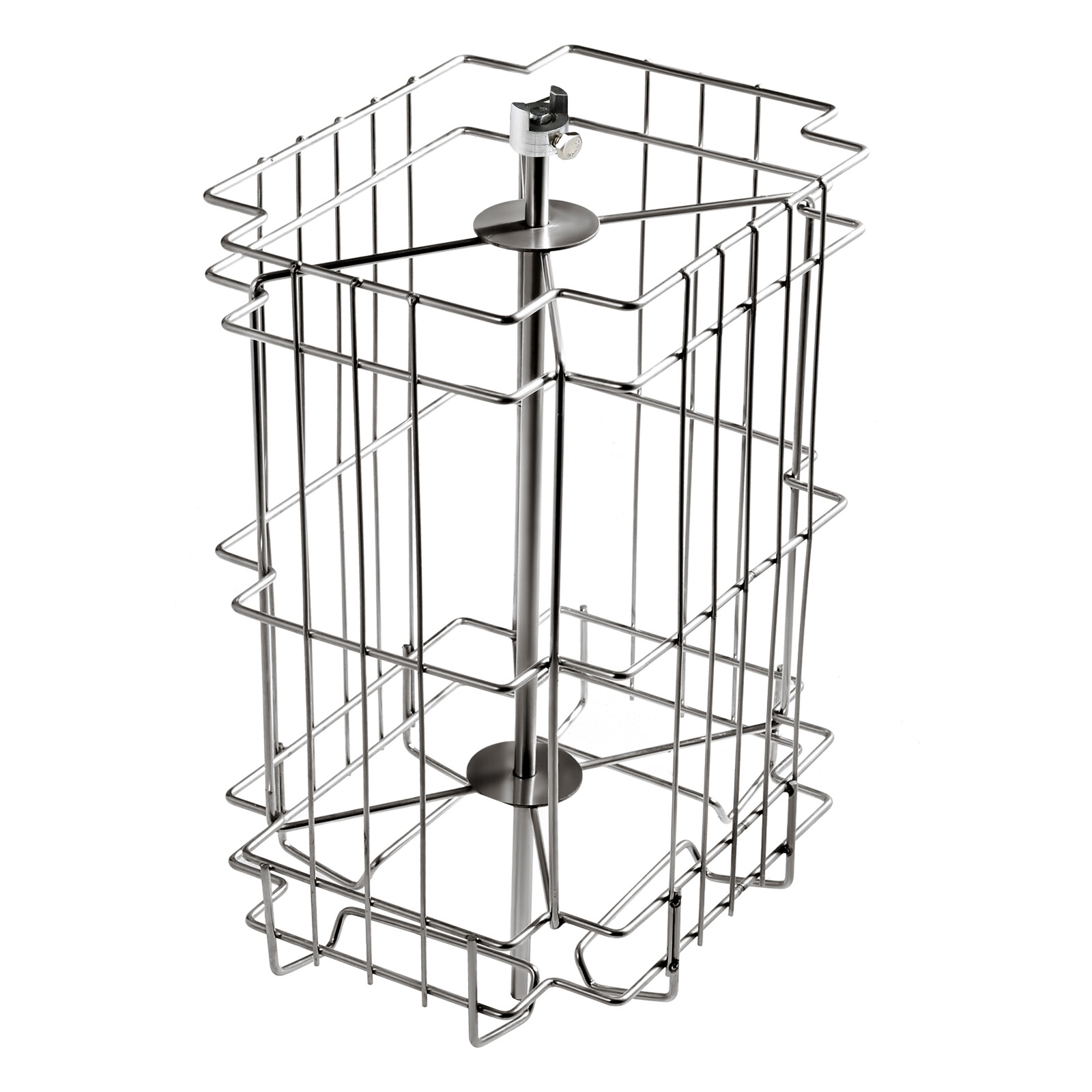 VEVOR Electric Honey Extractor Beekeeping Equipment 2/4 Frames Stainless Steel