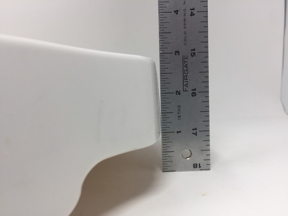 Nuwave Pro Infrared Oven Model 20334 Replacement Part White Bottom Base