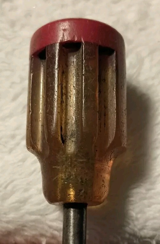 Vintage Dunlap scratch awl tool