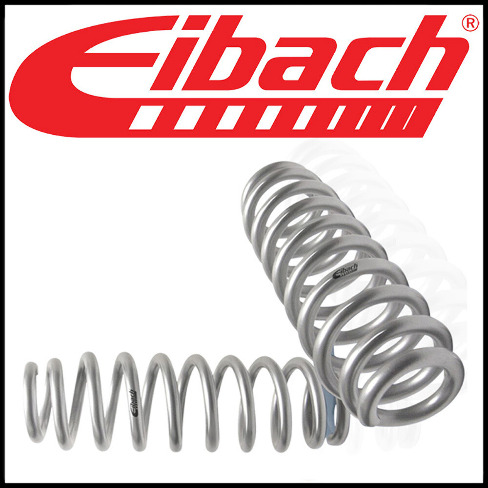Eibach PRO-LIFT-KIT Front +3" Springs Pair fit 2010-2014 Ford F-150 SVT Raptor