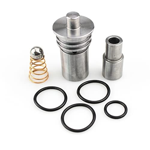 STL010 Cooler Flow Bypass Valve Kit Upgrade Compatible With Cadillac Chevy