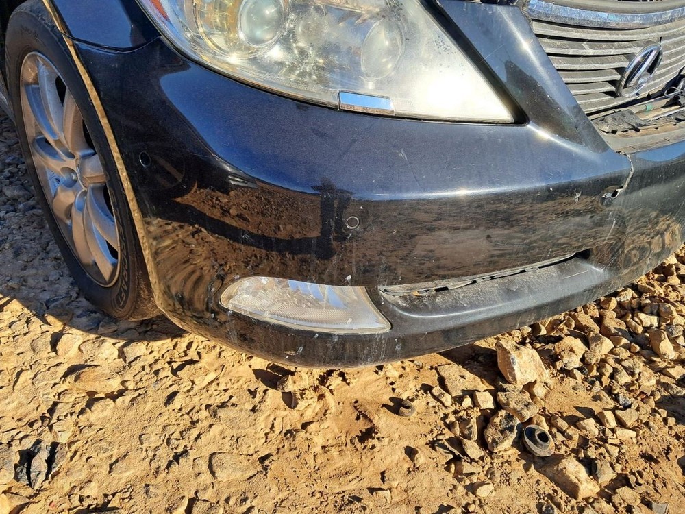 Speedometer Cluster MPH Fits 07-08 LEXUS LS460 4855557