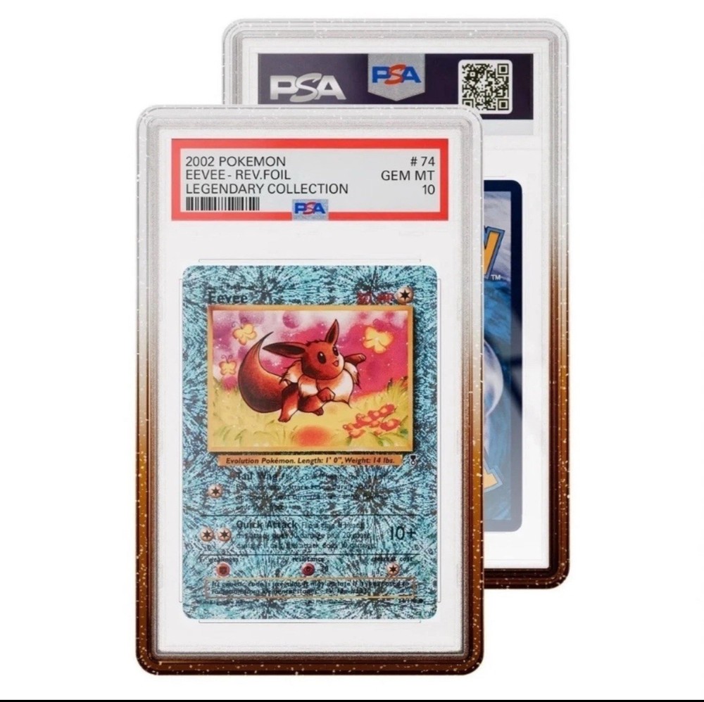 GradedGuard PSA Graded Case Guard Protector Cola Limited Edition