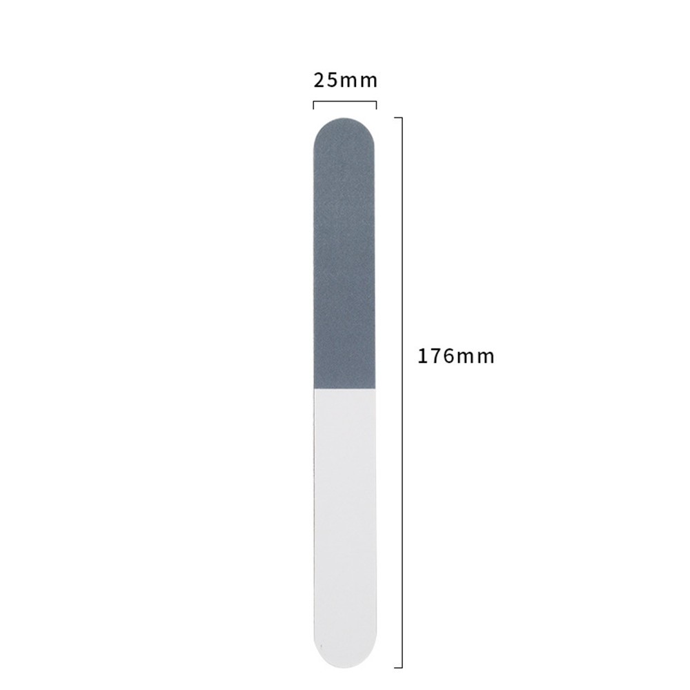 5 Pack Sanding Sponge Nail Art Tips Buffer Files Block Grinding Polishing Tool D
