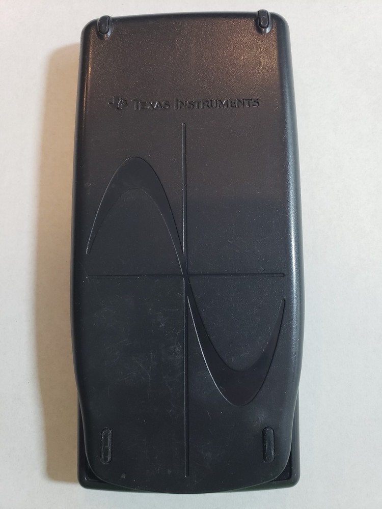 TI 83 Graphing Calculator with Cover Tested