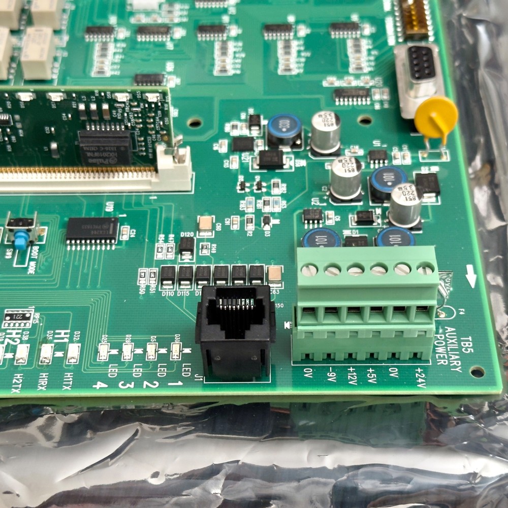 UTC Fire and Security ACUXL16-E1L08A ACUXL16 Remote Reader Panel Mainboard New