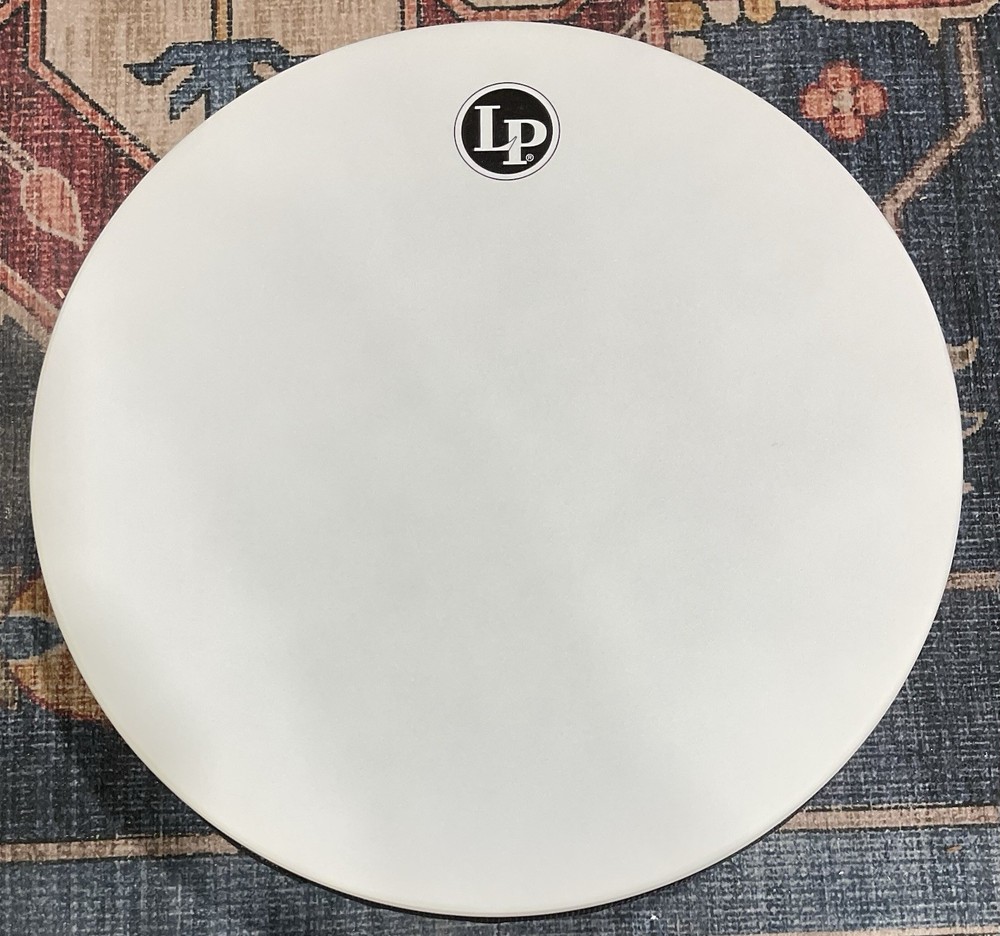 LP Tunable Tar Frame Drum, 14" x 4"