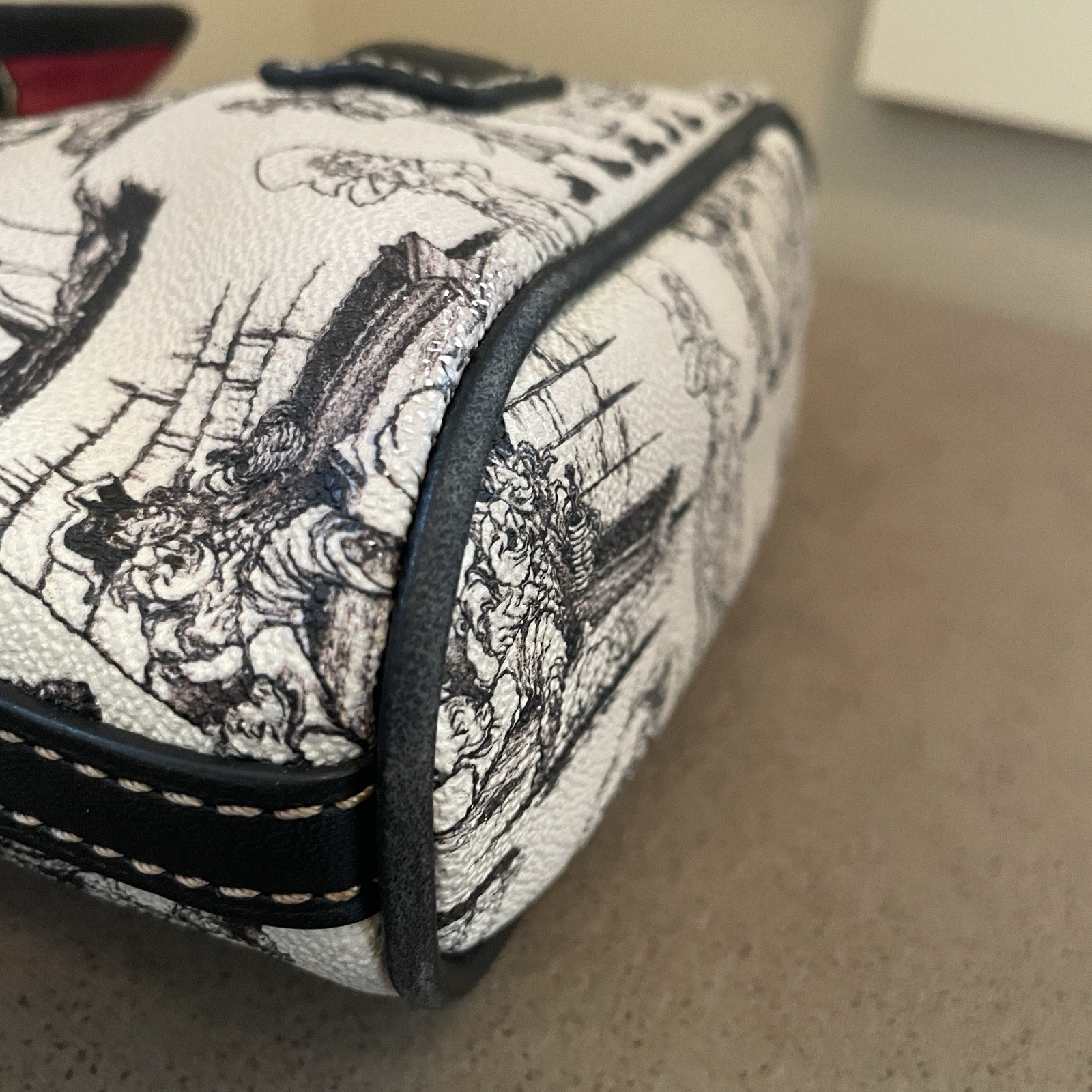 Dooney & Bourke Disney 2017 Pirates of the Caribbean Crossbody Bag