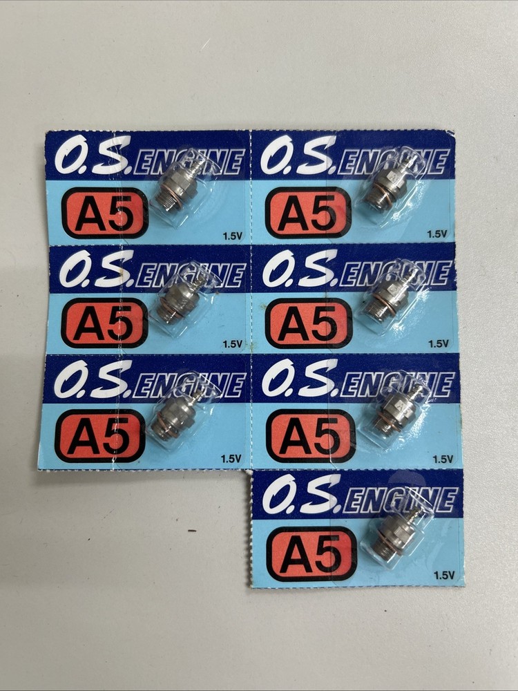 O.S. Engines Glow Plug Lot
